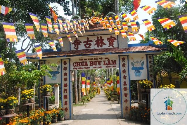 Chùa Bửu Lâm - Hình 3