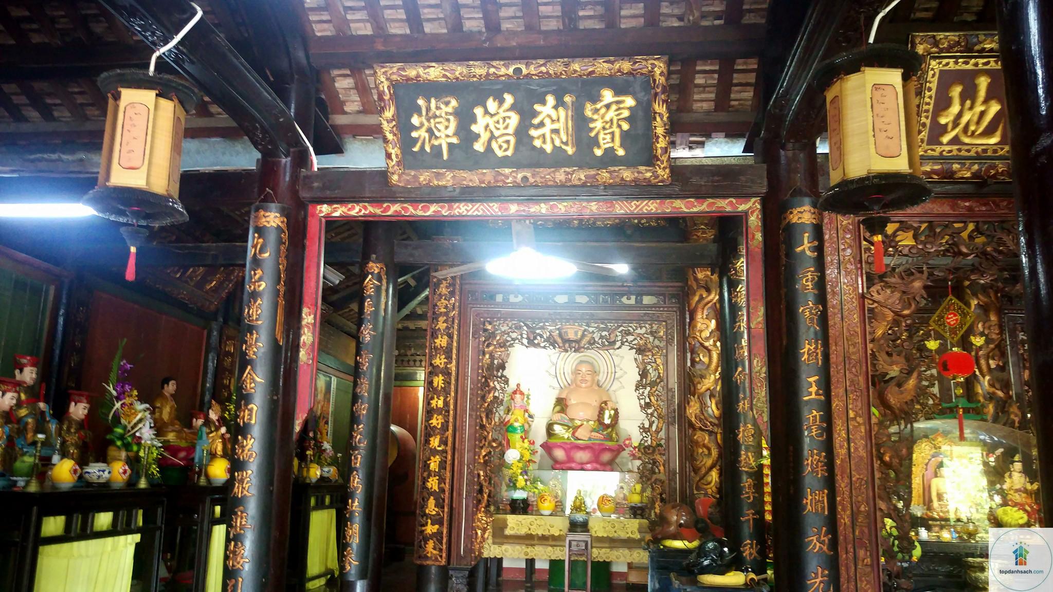Chùa Bửu Lâm Tiền Giang - Hình 5