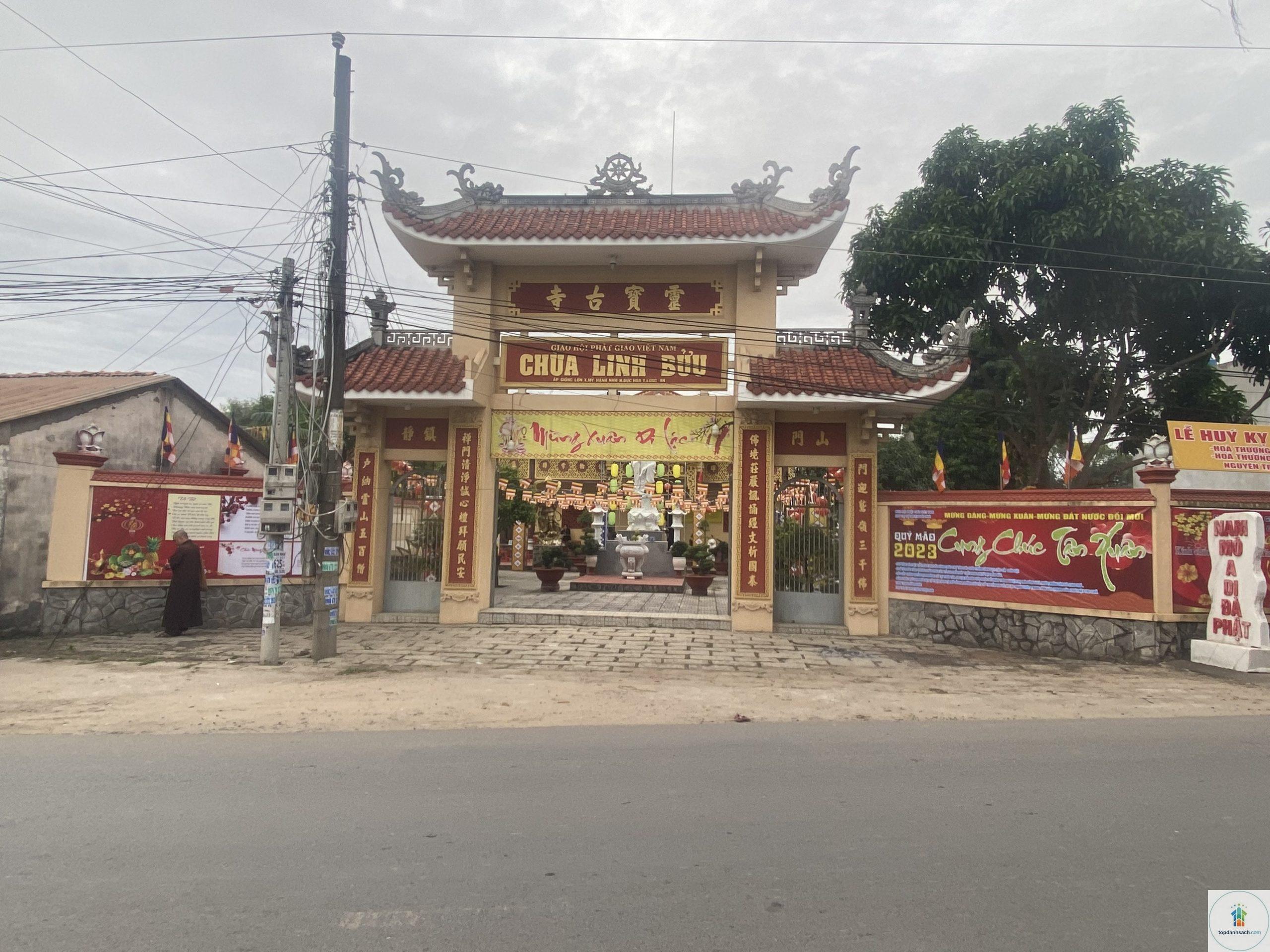 Chùa Bửu Linh - Hình 1