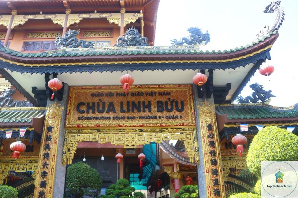 Chùa Bửu Linh - Hình 2