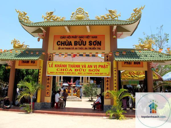 Chùa Bửu Sơn - Hình 2