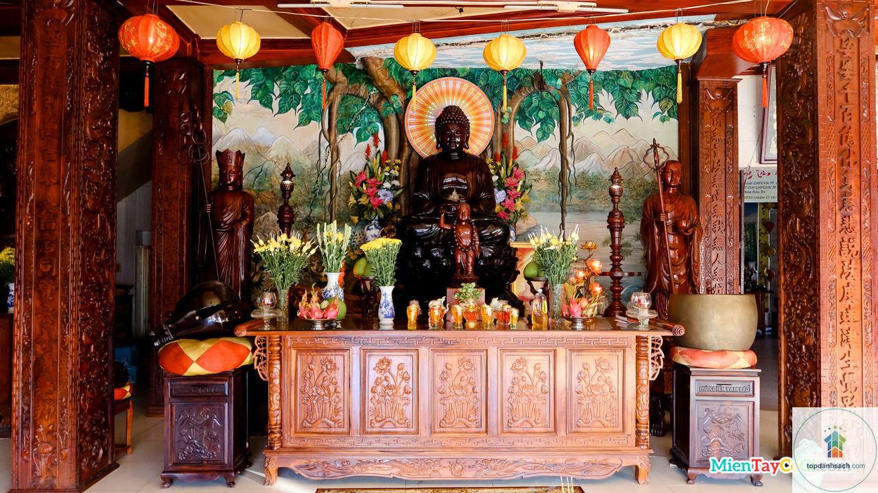 Chùa Bửu Trì Cần Thơ - Hình 2