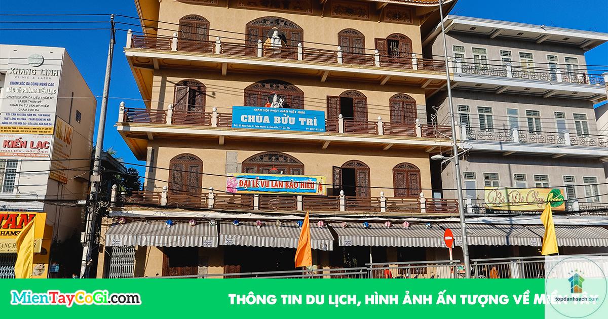 Chùa Bửu Trì Cần Thơ - Hình 3