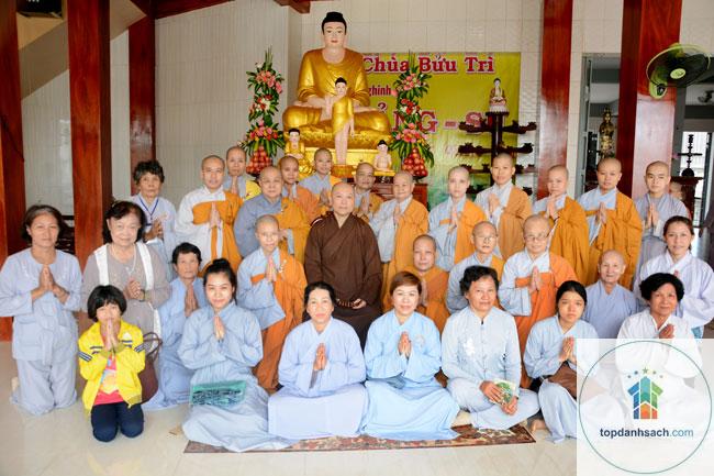 Chùa Bửu Trì Cần Thơ - Hình 5