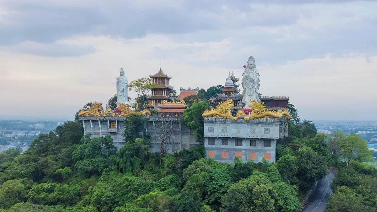 Chùa Châu Thới - Hình 4