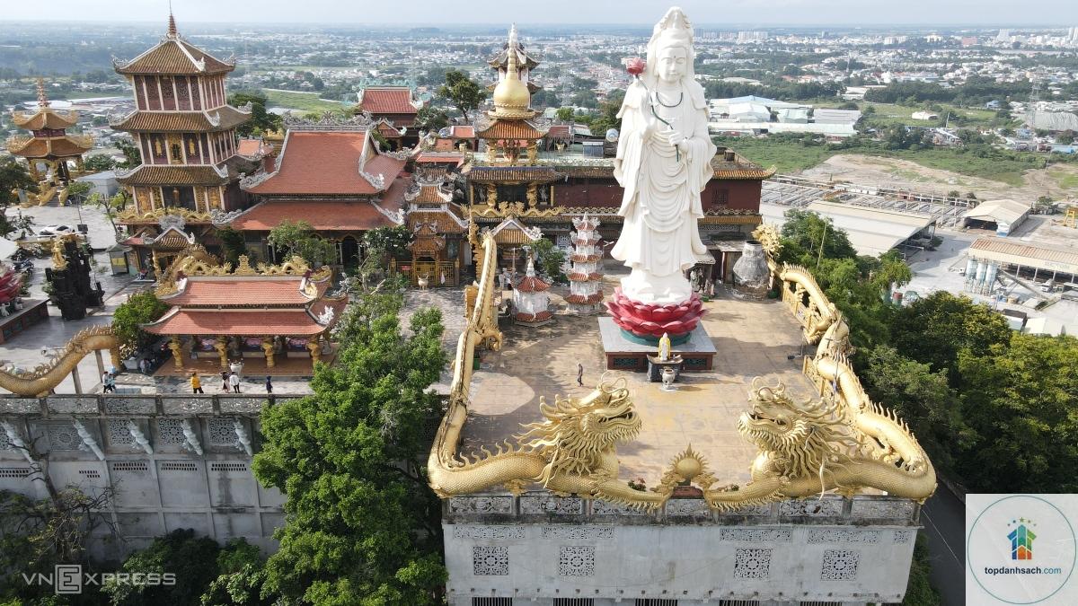 Chùa Châu Thới - Hình 1