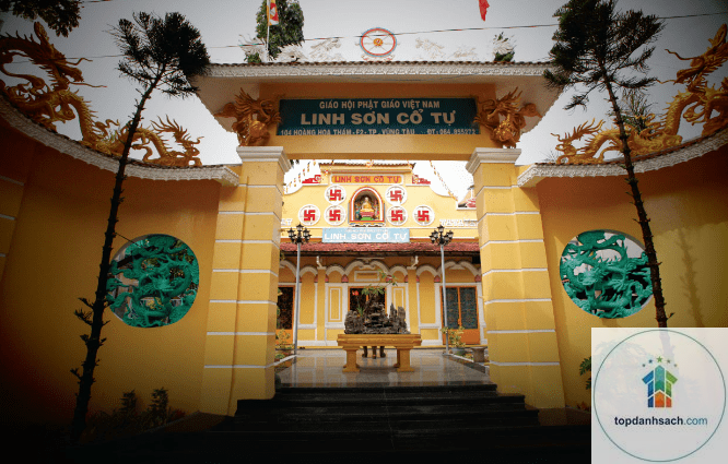 Chùa Cô Tư - Hình 4