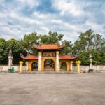 Chùa Côn Sơn – Di tích lịch sử quốc gia đặc biệt giữa lòng Hải Dương Chùa Côn Sơn