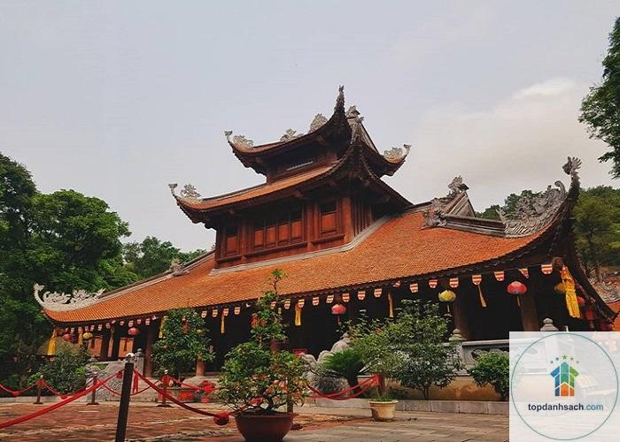 Chùa Côn Sơn - Hình 3