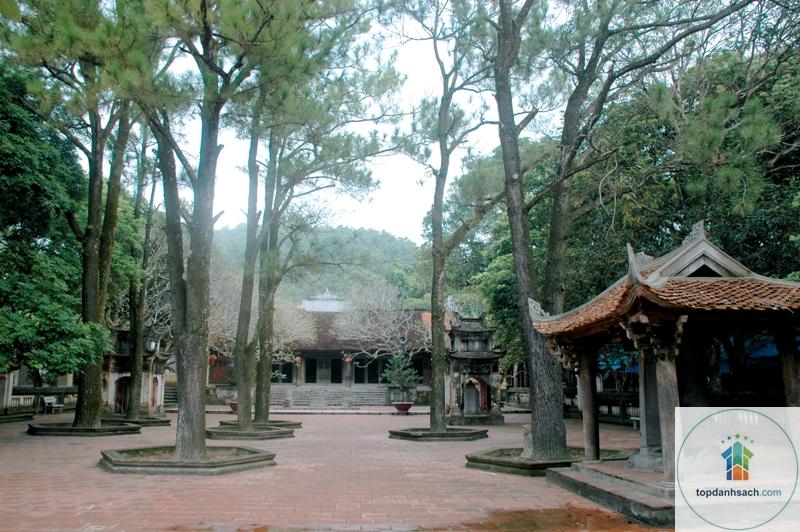 Chùa Côn Sơn - Hình 4
