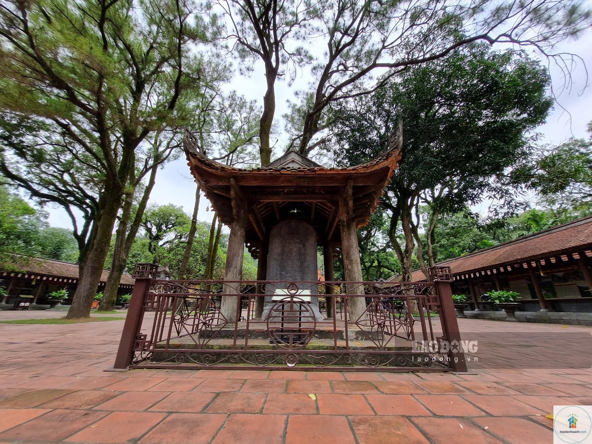 Chùa Côn Sơn - Hình 5