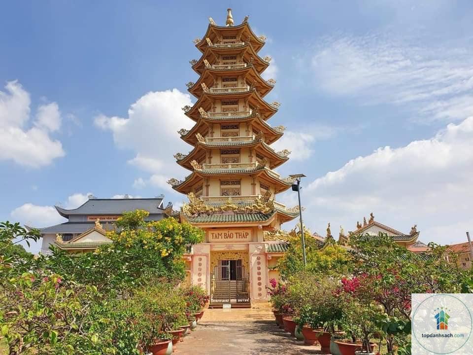 Chùa Đại Tòng Lâm - Hình 3