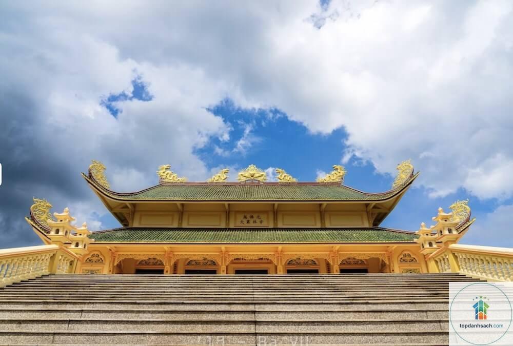 Chùa Đại Tòng Lâm - Hình 4