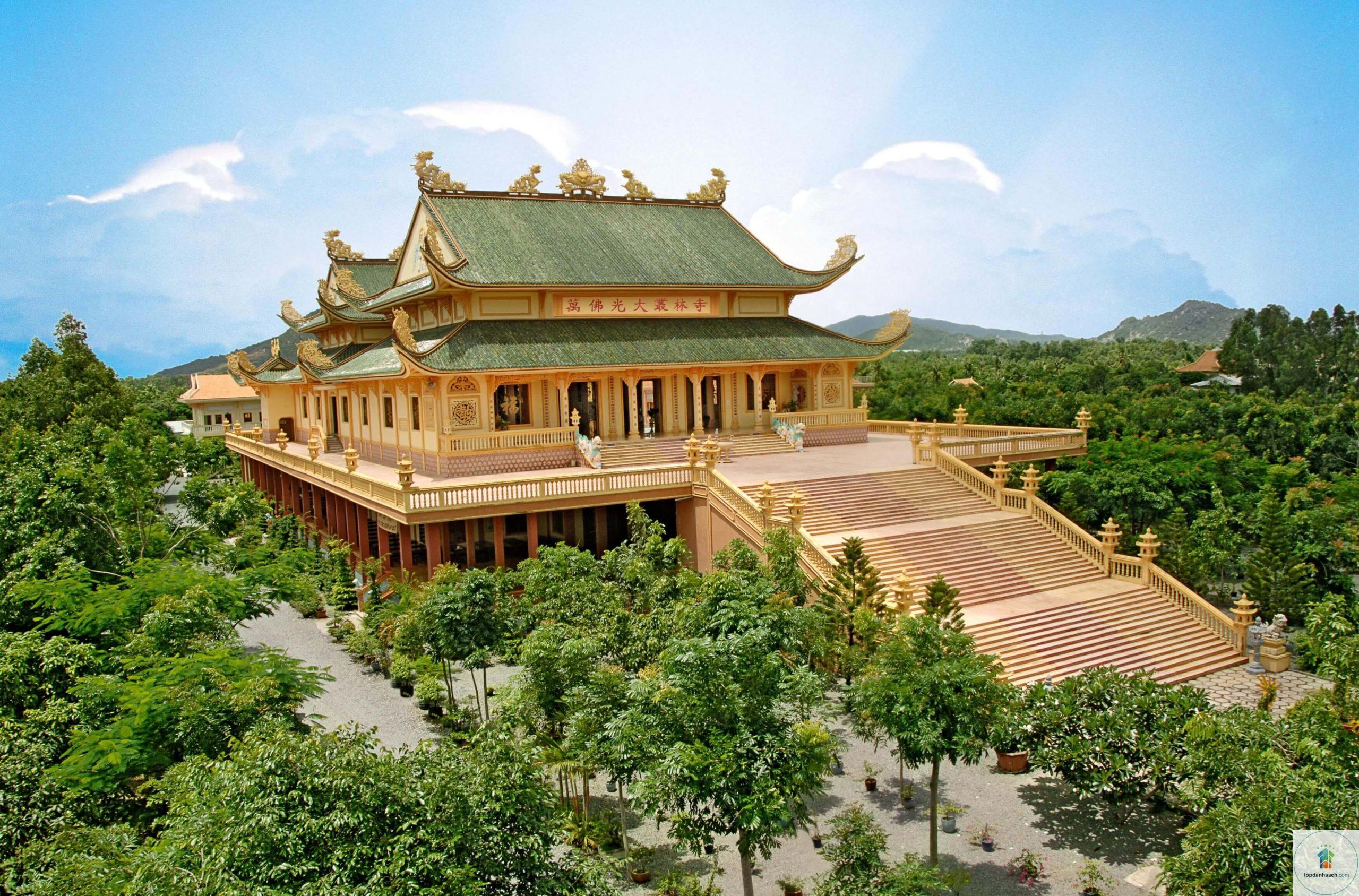 Chùa Đại Tòng Lâm - Hình 1