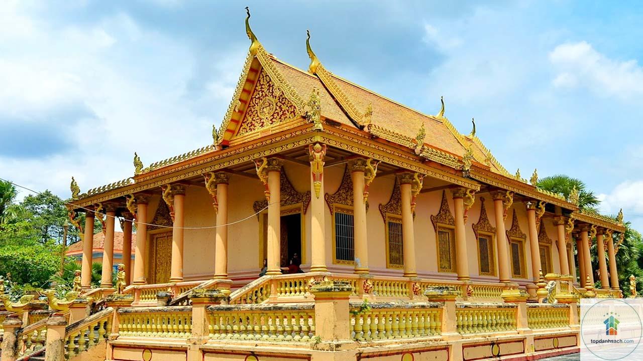 Chùa Đất Sét - Hình 2