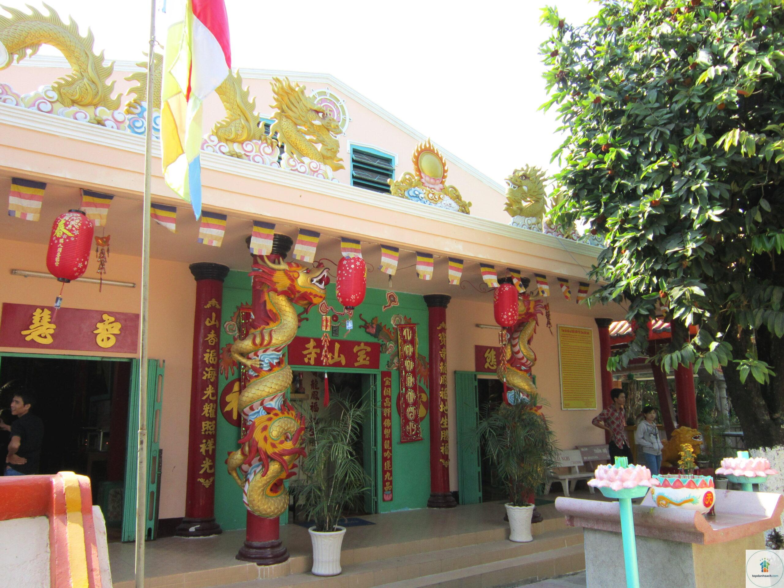 Chùa Đất Sét - Hình 4
