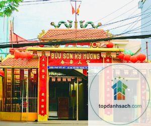 Chùa Đất Sét Sóc Trăng