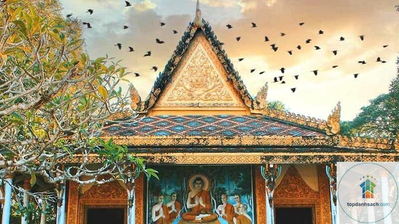 Chùa Dơi - Hình 2
