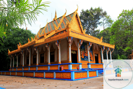 Chùa Dơi - Hình 3