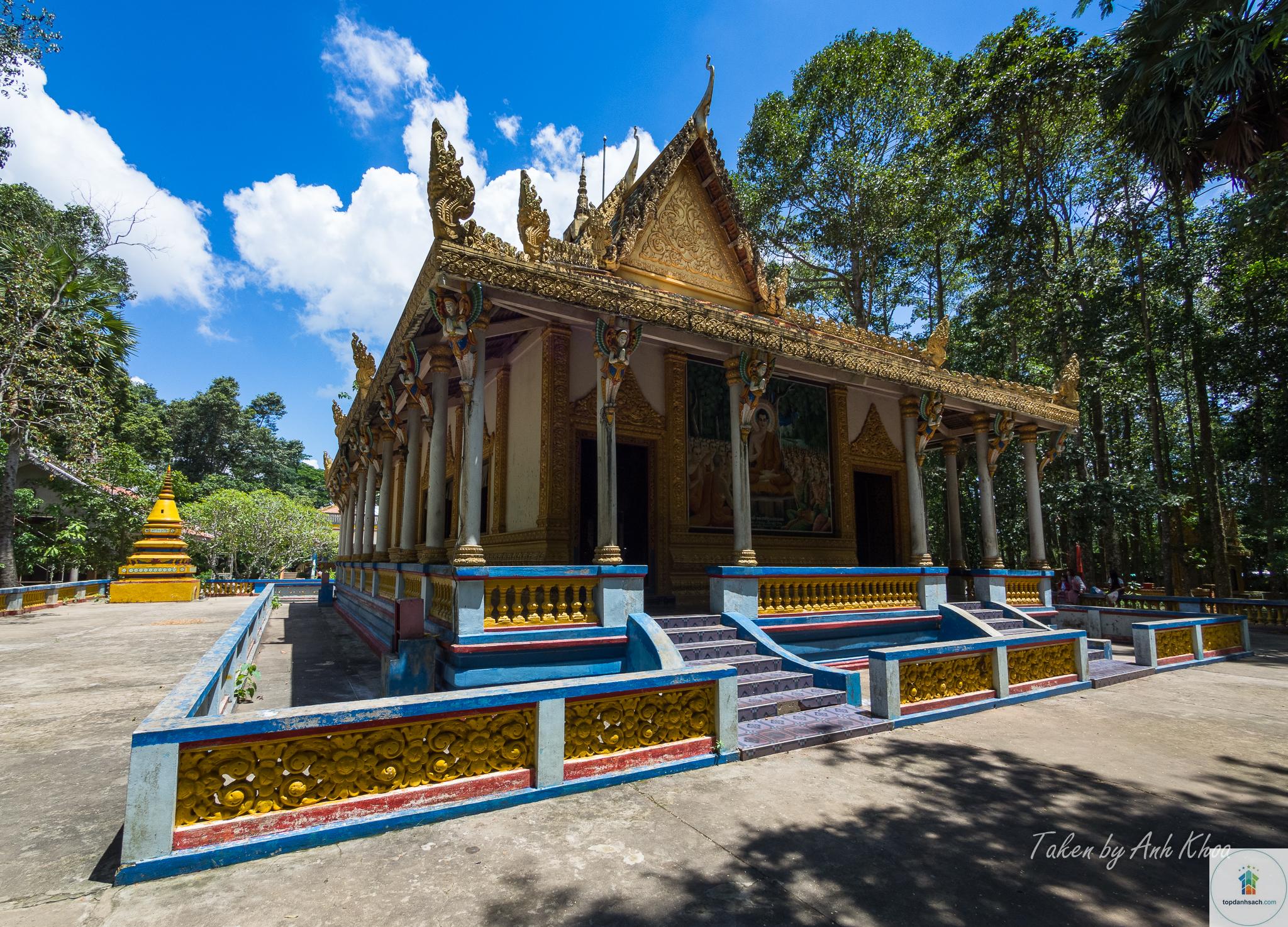 Chùa Dơi - Hình 4