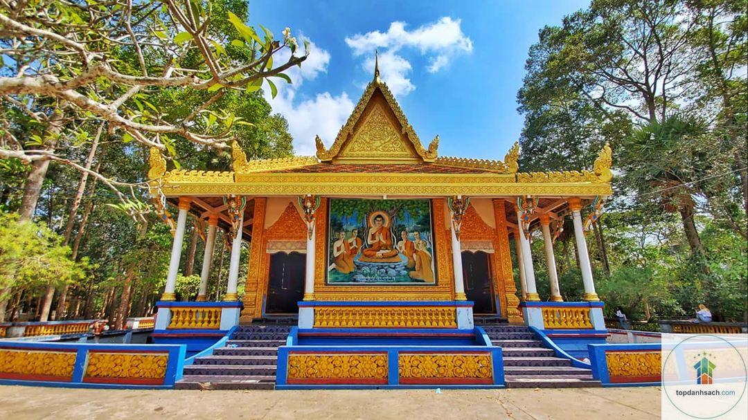 Chùa Dơi - Hình 1