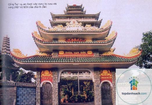 Chùa Đức Vân Bến Tre - Hình 2