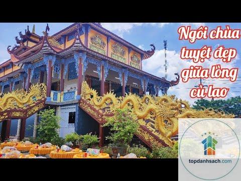Chùa Đức Vân Bến Tre - Hình 3