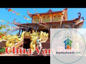 Chùa Đức Vân Bến Tre