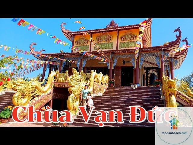 Chùa Đức Vân Bến Tre - Hình 1
