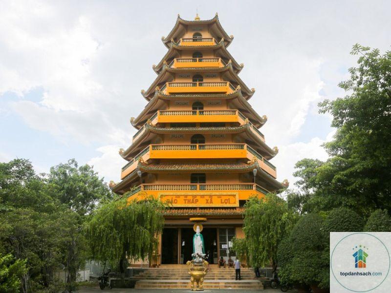 Chùa Giác Lâm - Hình 5