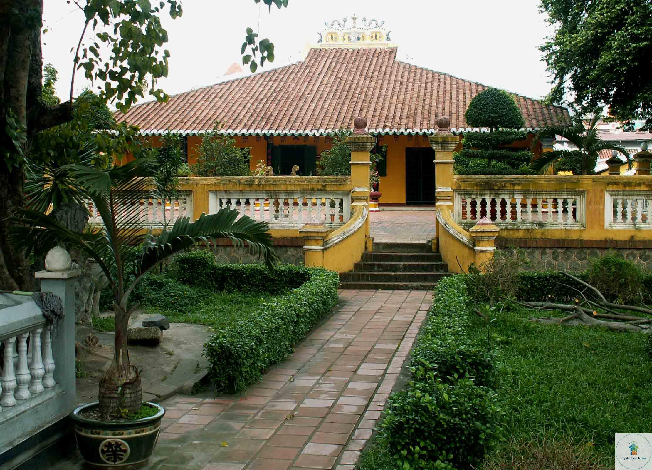 Chùa Giác Lâm - Hình 1