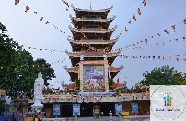 Chùa Giác Ngộ - Hình 2