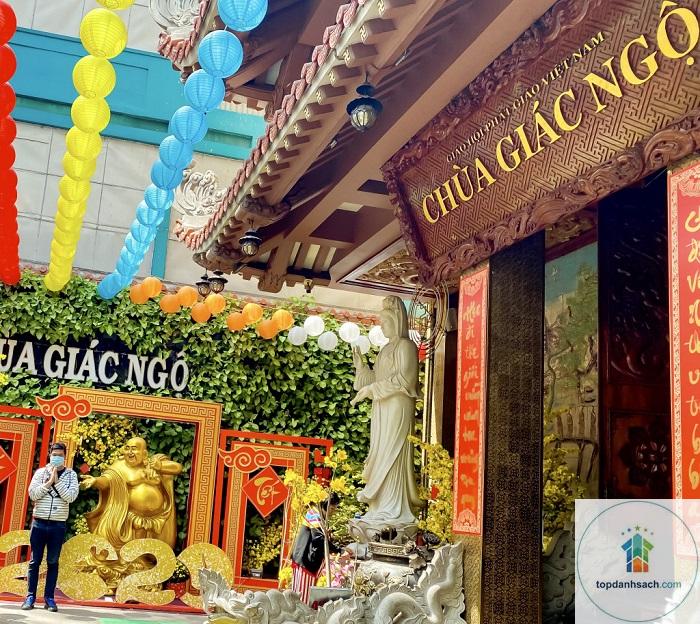 Chùa Giác Ngộ - Hình 4