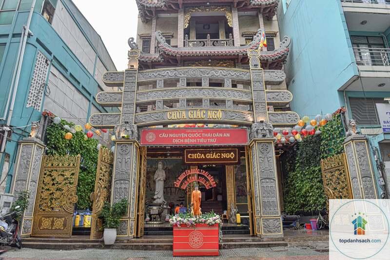 Chùa Giác Ngộ - Hình 5