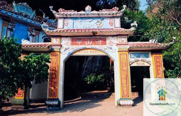Chùa Hải Sơn - Hình 2