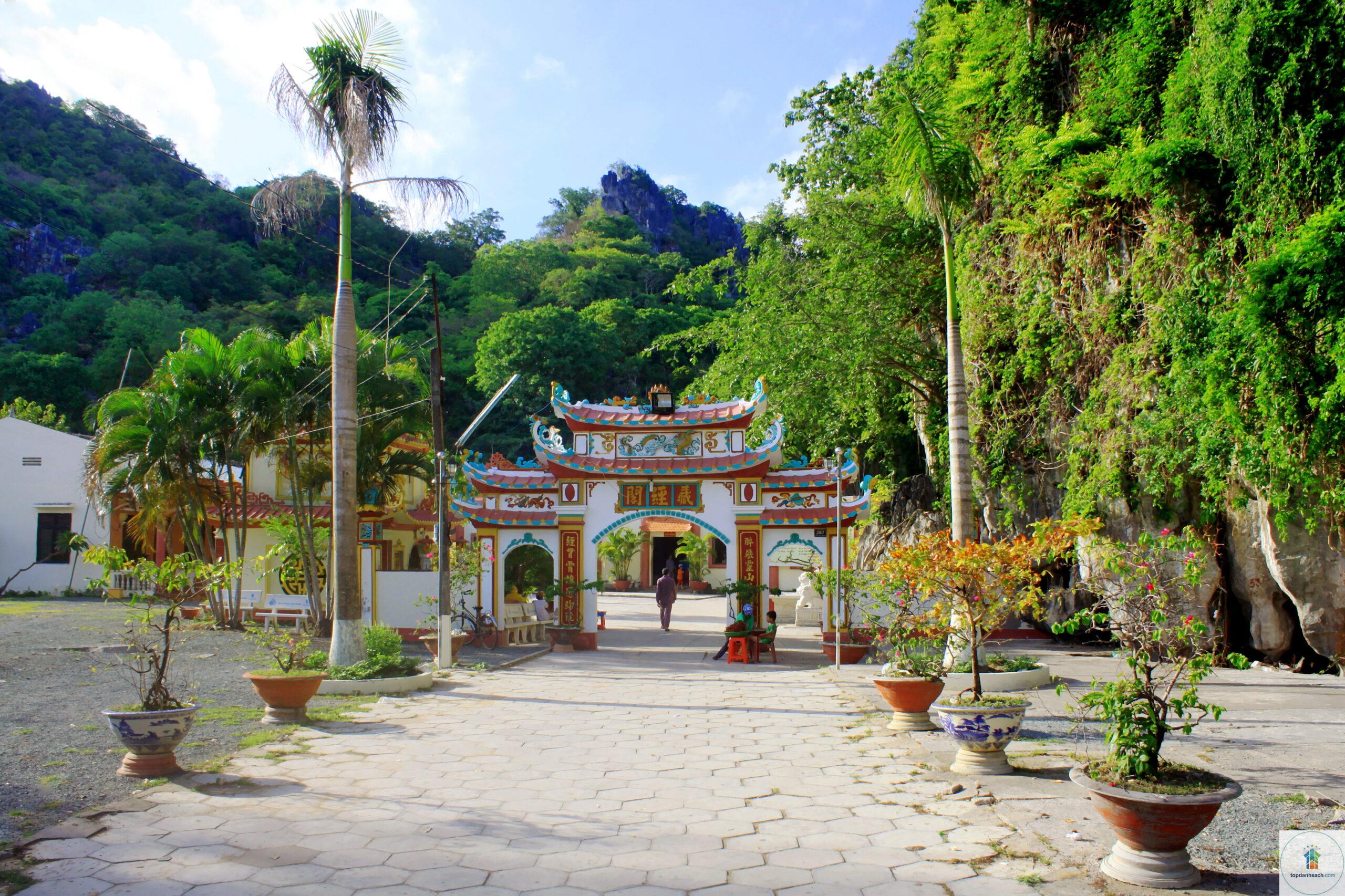 Chùa Hải Sơn - Hình 3