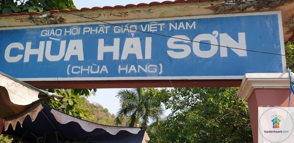 Chùa Hải Sơn - Hình 4