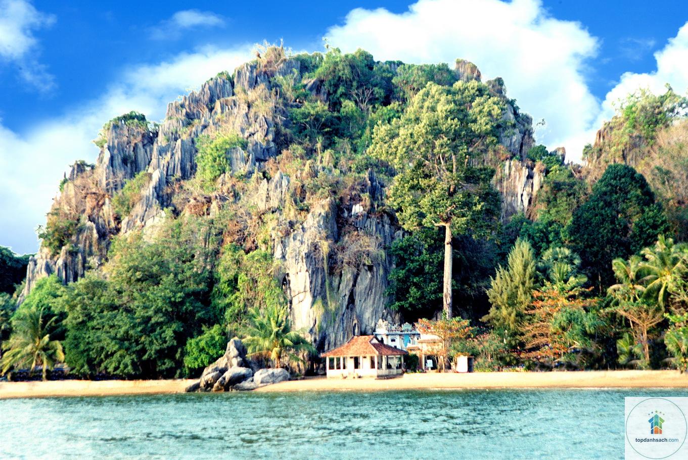 Chùa Hải Sơn - Hình 1