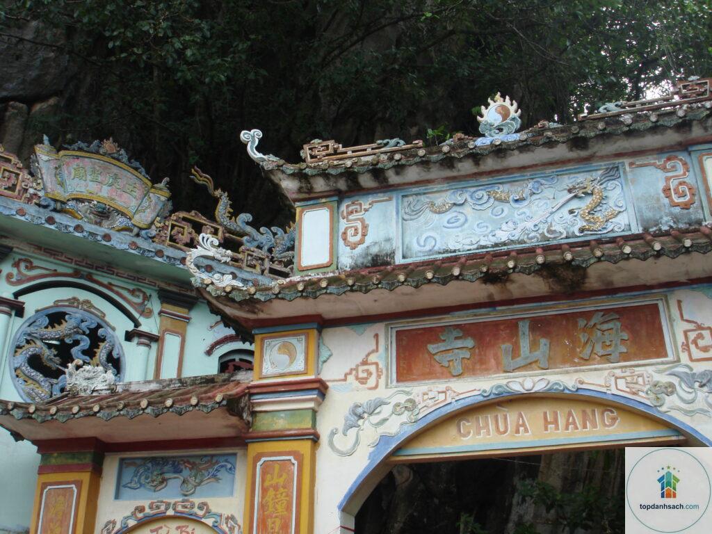 Chùa Hang Kiên Giang