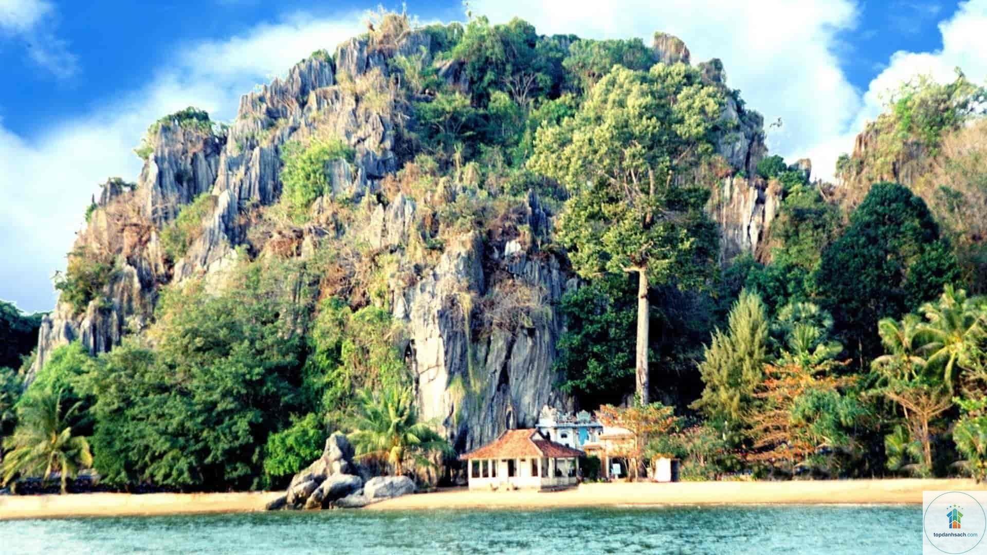 Chùa Hang Kiên Giang - Hình 3