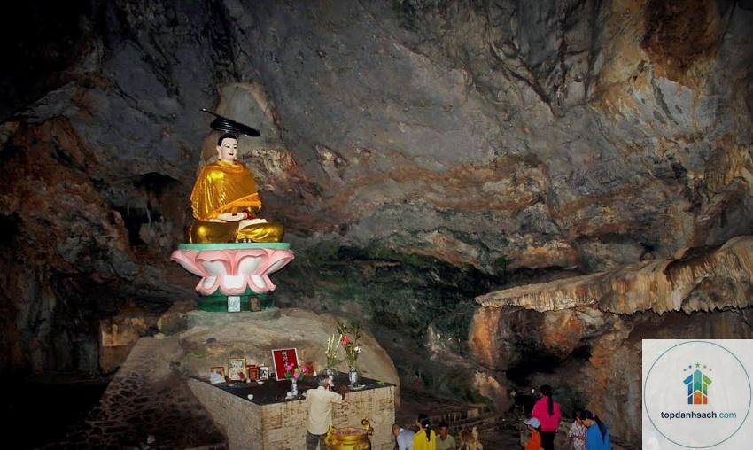 Chùa Hang Kiên Giang - Hình 4