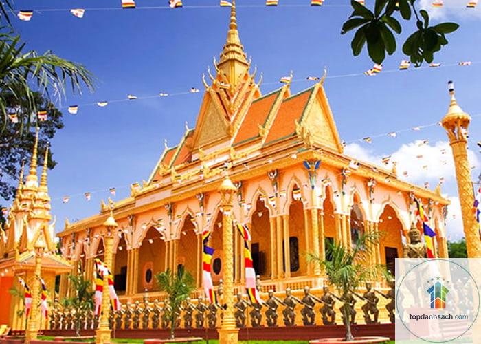 Chùa Hạnh Phúc Tăng Vĩnh Long - Hình 3