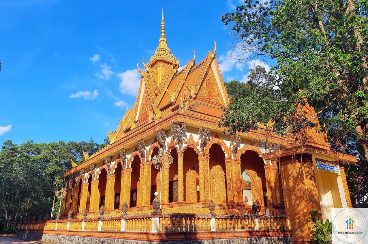 Chùa Hạnh Phúc Tăng Vĩnh Long - Hình 1