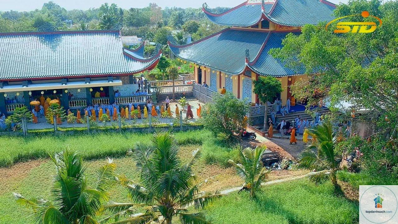 Chùa Hiếu Huệ - Hình 1
