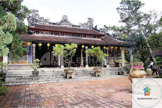 Chùa Hiếu Huệ - Hình 2