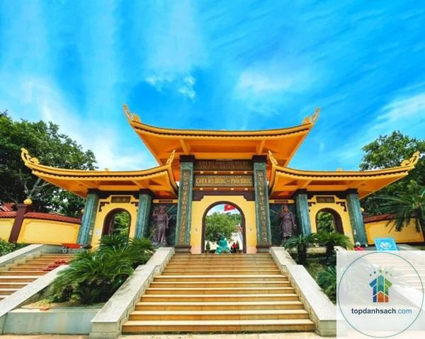 Chùa Hộ Quốc - Hình 3