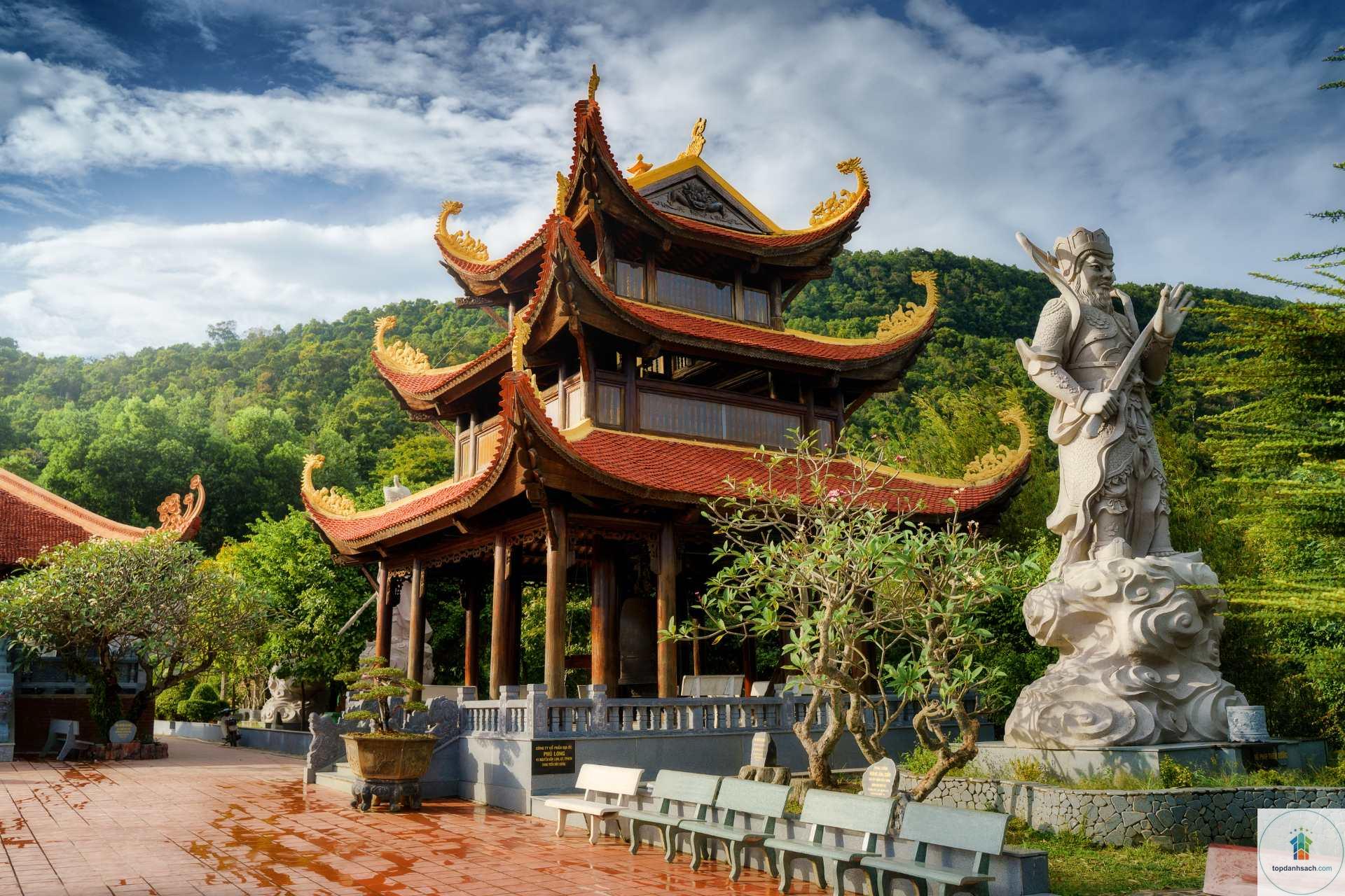 Chùa Hộ Quốc - Hình 1