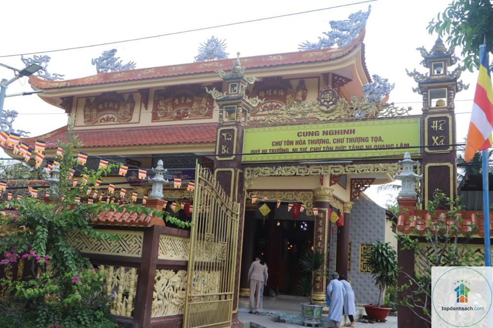 Chùa Hòa Linh - Hình 4