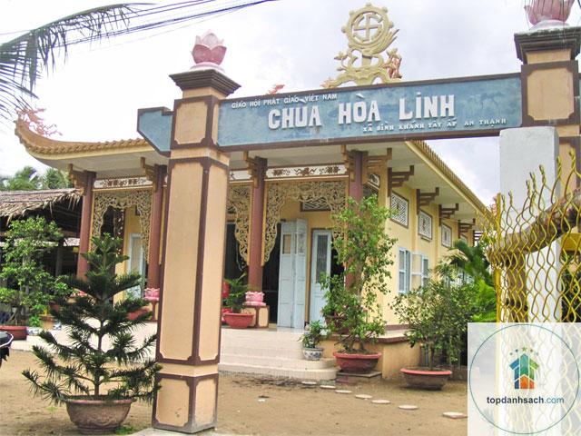 Chùa Hòa Linh