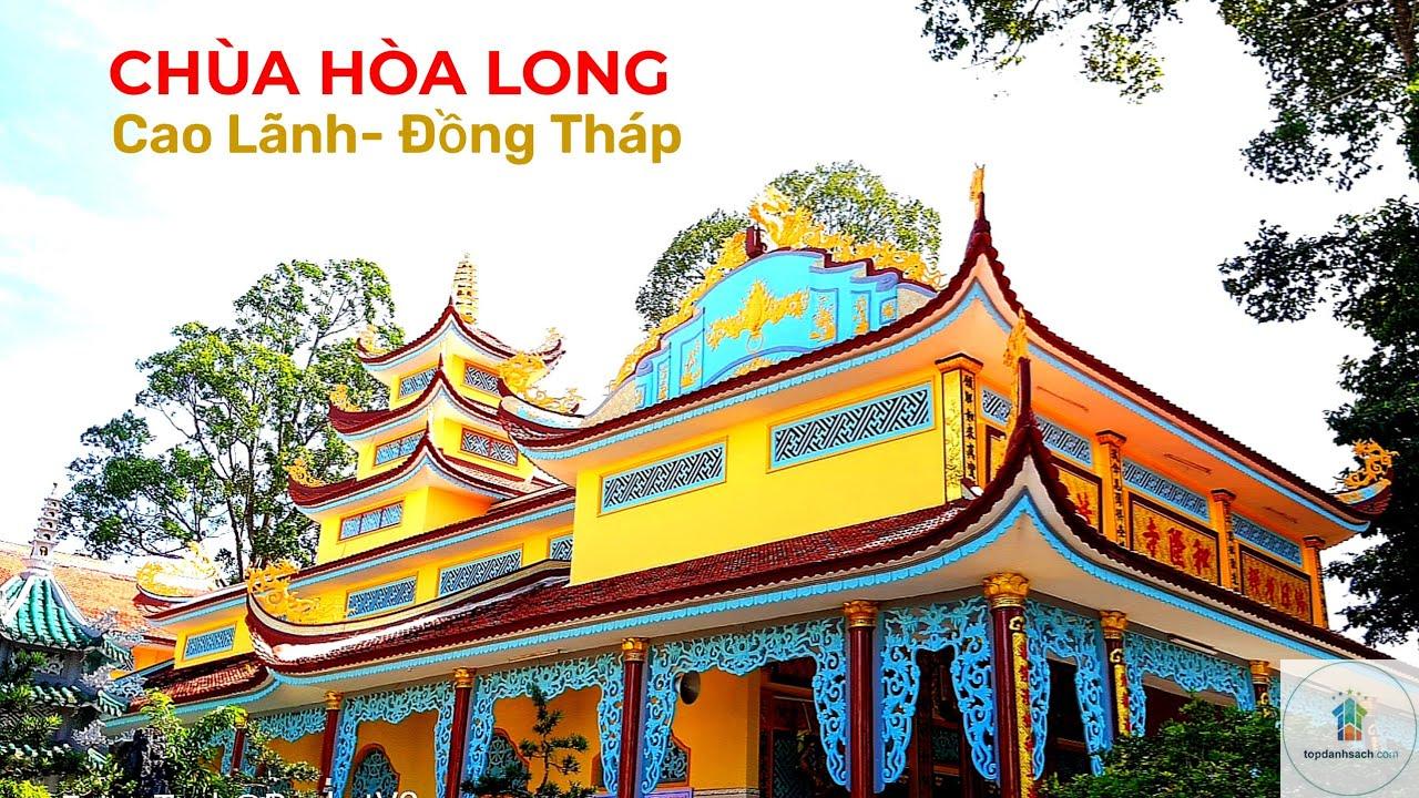 Chùa Hòa Long Đồng Tháp - Hình 2
